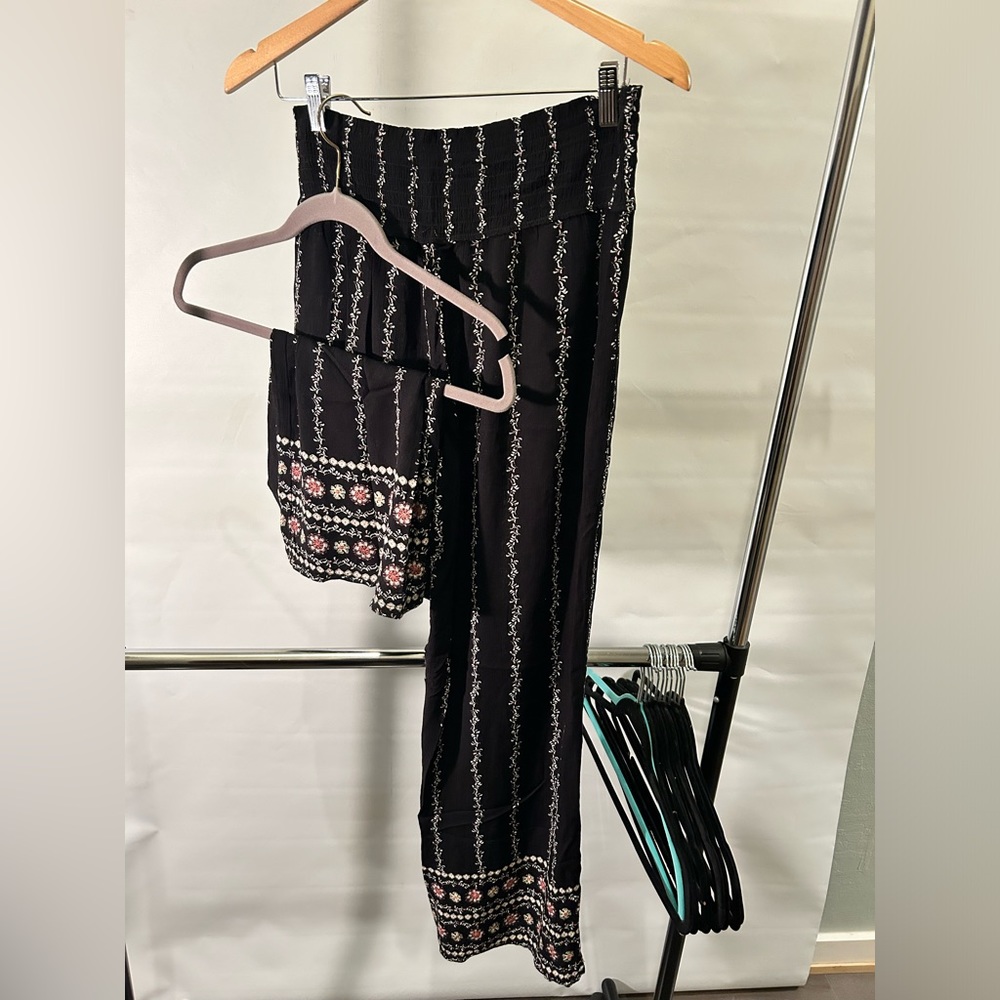 Lounger beachy pants